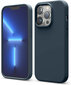 SoundBerry silikoonist ümbris MagSafe, sinine Biscay Blue цена и информация | Telefoni kaaned, ümbrised | kaup24.ee