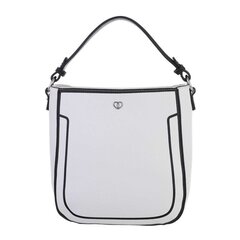 Женская сумка через плечо, белый цена и информация | Женские сумки | kaup24.ee
