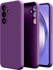 Soundberry silikona vāciņš Samsung Galaxy A54, purple - Maroon цена и информация | Чехлы для телефонов | kaup24.ee