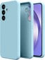 SoundBerry silikoonist ümbris Samsung Galaxy A54, sinine - Sky Blue цена и информация | Telefoni kaaned, ümbrised | kaup24.ee