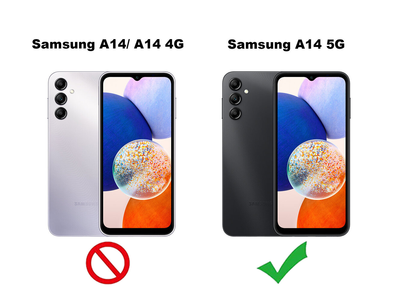 SoundBerry silikoonist ümbris Samsung Galaxy A14 5G, kollane - Keywest Lime hind ja info | Telefoni kaaned, ümbrised | kaup24.ee