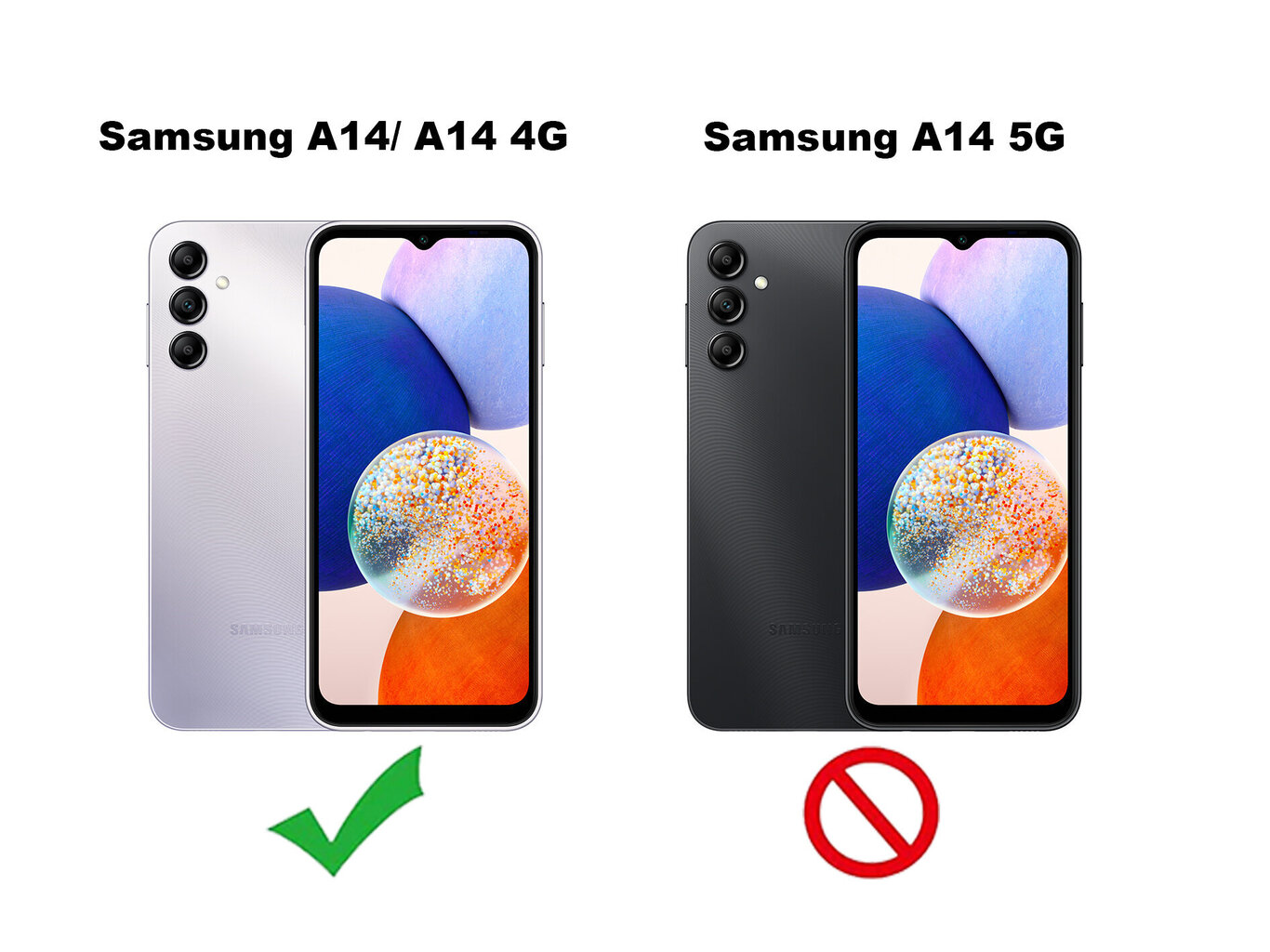 SoundBerry silikoonist ümbris Samsung Galaxy A14 4G, roosa- Candy Pink цена и информация | Telefoni kaaned, ümbrised | kaup24.ee