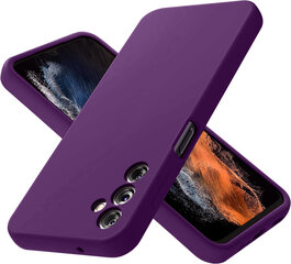 Soundberry silikona vāciņš Samsung Galaxy A14 4G, purple - Maroon цена и информация | Чехлы для телефонов | kaup24.ee