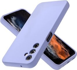 Soundberry silikona vāciņš Samsung Galaxy A14 5G, purple - Lavanda цена и информация | Чехлы для телефонов | kaup24.ee