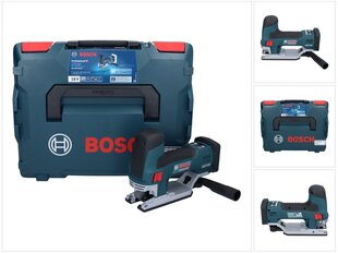 Электролобзик Bosch GST 18V-155 BC цена и информация | Пилы, циркулярные станки | kaup24.ee