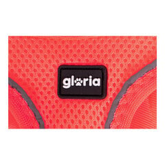 Упряжь для собак Gloria Air Mesh Star Розовый Размер XXS (24-26 cm) цена и информация | Ошейники, подтяжки для собак | kaup24.ee