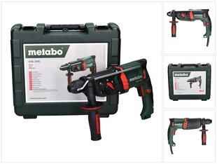 Elektriline perforaator Metabo KHE 2445  hind ja info | Lööktrellid | kaup24.ee