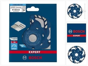 Lõikeketas Bosch Expert 125 x 22,23 mm цена и информация | Механические инструменты | kaup24.ee