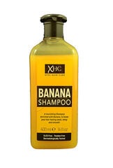 Питательный шампунь XHC Banana 400 мл цена и информация | Шампуни | kaup24.ee