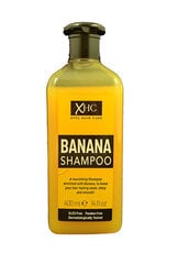 Toitev šampoon Xpel Banana (400 ml) цена и информация | Шампуни | kaup24.ee