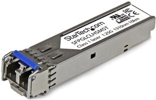 Mitmemoodiline SFP Fiibermoodul Startech SFPGLCLHSMST hind ja info | Ruuterid | kaup24.ee