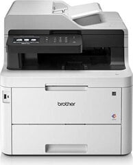 Multifunktsionaalne Printer Brother MFC-L3770CDW WIFI FAX цена и информация | Принтеры | kaup24.ee