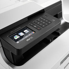 Multifunktsionaalne Printer Brother MFC-L3770CDW WIFI FAX цена и информация | Принтеры | kaup24.ee