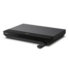 Проигрыватель Blu-Ray Sony UBPX700SPIIB.YE UHD 4K HDR WIFI kaina ir informacija | Видеопроигрыватели | kaup24.ee