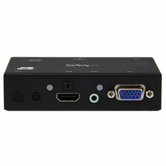 Переключатели HDMI Startech VS221VGA2HD цена и информация | Кабели и провода | kaup24.ee