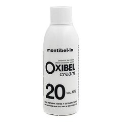 Oksüdant Montibello Oxibel Activating Cream 20 Vol. 6%, 60ml hind ja info | Juuksevärvid | kaup24.ee