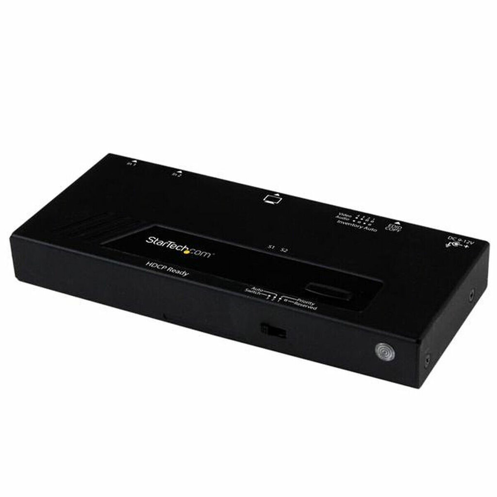 HDMI lüliti Startech VS221HDQ 1920 x 1200 px цена и информация | Robootika, konstruktorid ja tarvikud | kaup24.ee