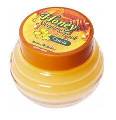 Niisutav öömask Holika Holika Honey Sleeping Pack Canola (90 ml) hind ja info | Näomaskid, silmamaskid | kaup24.ee