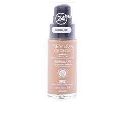 Jumestuskreem Colorstay foundation normal/dry skin 250-fresh beige, 30 ml цена и информация | Пудры, базы под макияж | kaup24.ee