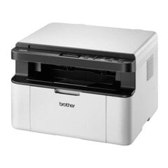 Printer Brother DCP-1610W / must-valge hind ja info | Printerid | kaup24.ee
