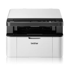 Printer Brother DCP-1610W / must-valge цена и информация | Принтеры | kaup24.ee