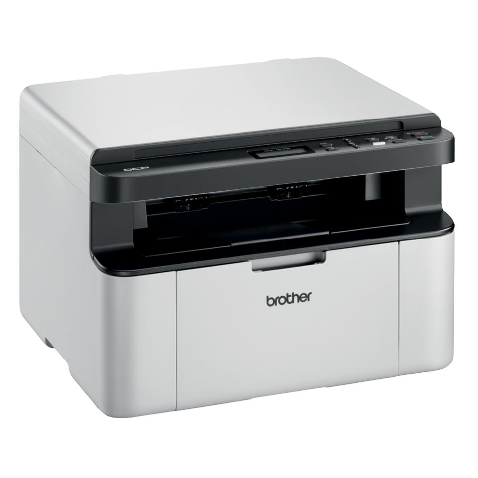 Printer Brother DCP-1610W / must-valge hind ja info | Printerid | kaup24.ee