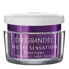 Toitev näokreem Dr. Grandel Nutrilizer 50 ml цена и информация | Кремы для лица | kaup24.ee