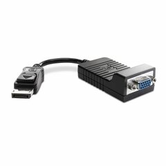 Адаптер для DisplayPort на VGA HP AS615AA              0,2 m цена и информация | Адаптеры и USB-hub | kaup24.ee