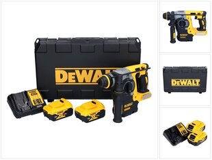 Аккумуляторный перфоратор DeWalt DCH 273 P2 цена и информация | Перфораторы | kaup24.ee