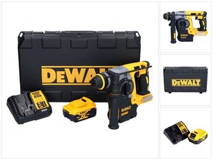 Аккумуляторный перфоратор DeWalt DCH 273 P1 цена и информация | Перфораторы | kaup24.ee