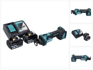 Фреза Makita DCO 181 RF1 цена и информация | Механические инструменты | kaup24.ee