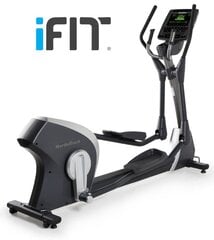 Elliptical Trainer NORDICTRACK E8.9B цена и информация | Эллиптические тренажеры | kaup24.ee