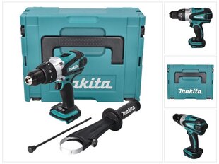 Trell Makita BHP 458 ZJ hind ja info | Akutrellid, kruvikeerajad | kaup24.ee