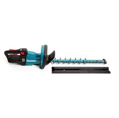 Juhtmevaba hekilõikur Makita DUH 502 18V 50cm 50cm, koos 2 aku ja laadijaga цена и информация | Кусторезы, ножницы для газона | kaup24.ee