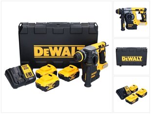 Аккумуляторный перфоратор DeWalt DCH 273 P3 цена и информация | Перфораторы | kaup24.ee