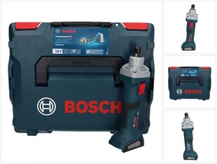 Аккумуляторная прямая шлифовальная машина Bosch GGS 18V-20 цена и информация | Шлифовальные машины | kaup24.ee