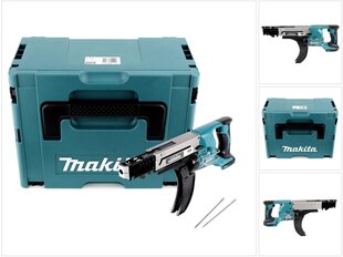 Аккумуляторный шуруповерт Makita DFR 750 ZJ цена и информация | Шуруповерты, дрели | kaup24.ee