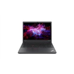 Lenovo ThinkPad P16v Gen 1 21FC000TMH hind ja info | Sülearvutid | kaup24.ee
