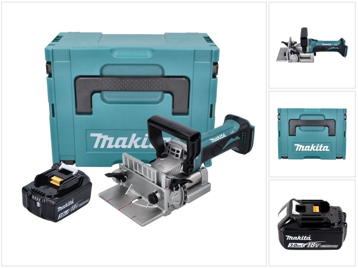 Akufrees Makita DPJ 180 F1J hind ja info | Käsitööriistad | kaup24.ee