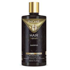 Juukseid toitev šampoon Inoar Hair Therapy, 500 ml hind ja info | Šampoonid | kaup24.ee