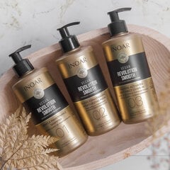 Увлажняющая маска для волос Inoar Vegan Revolution Smooth Glos Step 2, 350 мл цена и информация | Маски, масла, сыворотки | kaup24.ee