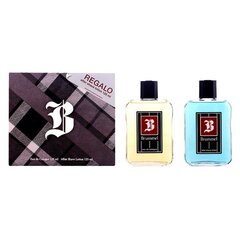 Komplekt Puig Brummel meestele: kölnivesi EDC, 125 ml + habemeajamisjärgne palsam, 125 ml hind ja info | Meeste parfüümid | kaup24.ee