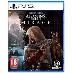 Mäng Assassin's Creed Mirage PS5 hind ja info | Arvutimängud, konsoolimängud | kaup24.ee