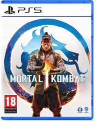 Mäng Mortal Kombat 1 PS5 цена и информация | Компьютерные игры | kaup24.ee