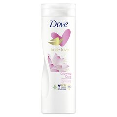 Kehakreem Dove Glowing, 400 ml x 6 tk hind ja info | Kehakreemid, kehaspreid | kaup24.ee