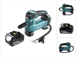 Akukompressor Makita DMP 180 T1 hind ja info | Kompressorid | kaup24.ee