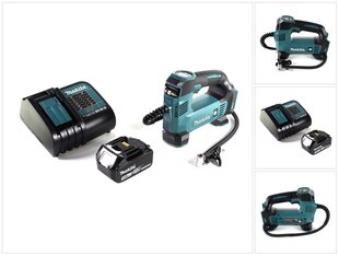 Akukompressor Makita DMP 180 SF1 hind ja info | Kompressorid | kaup24.ee