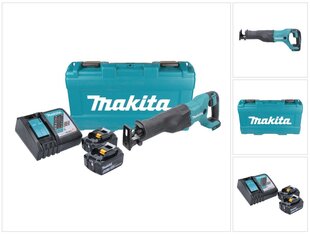 Universaalsaag Makita DJR 186 RGK hind ja info | Elektrilised saed, mootorsaed ja tarvikud | kaup24.ee