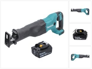 Прямая пила Makita DJR 186 T1 цена и информация | Пилы, циркулярные станки | kaup24.ee