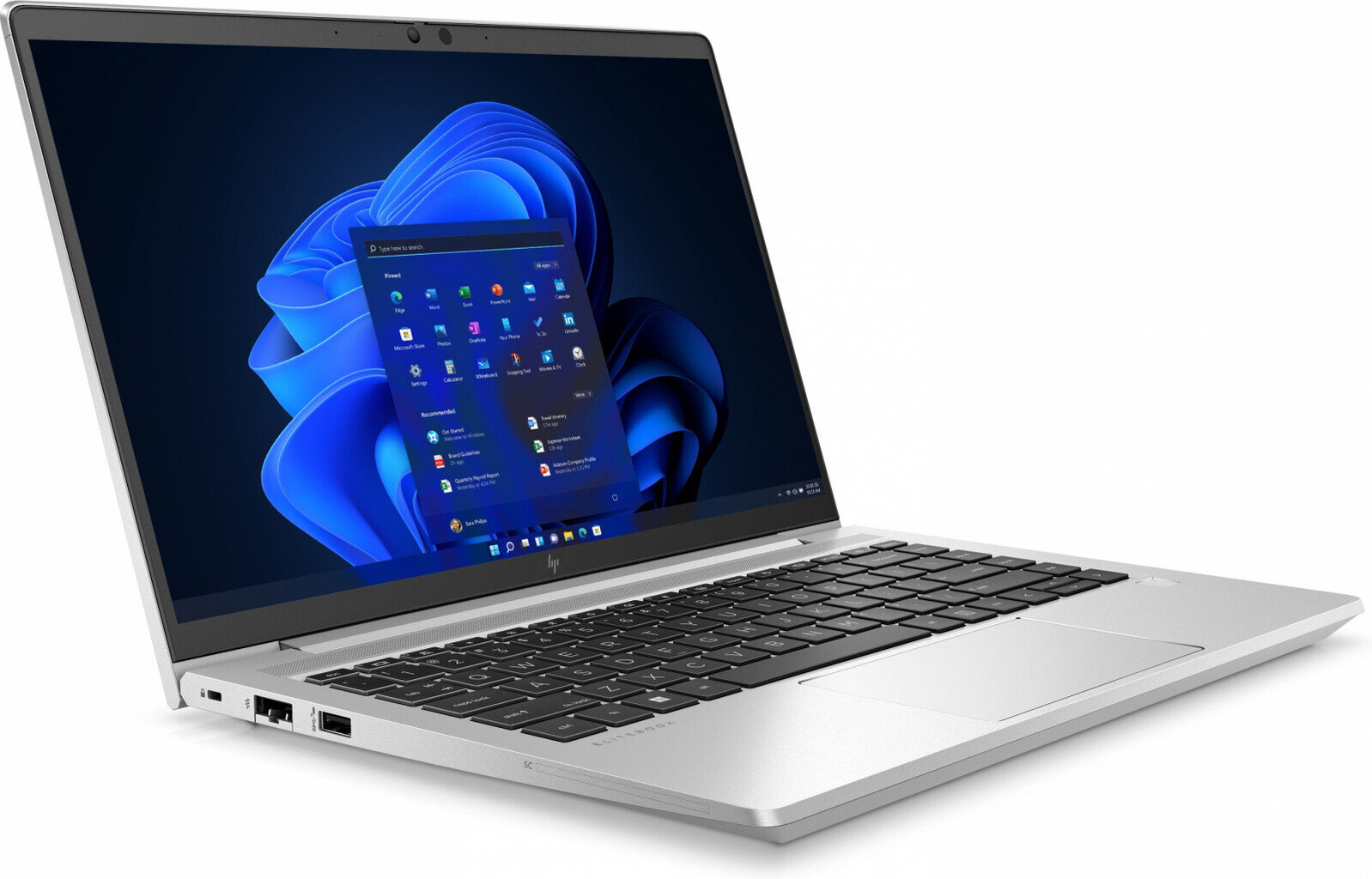 14" Probook 640 G9 i7-1255U 16GB 512GB SSD Windows 11 Pro hind ja info | Sülearvutid | kaup24.ee